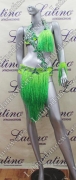 LATIN SALSA COMPETITION DRESS LDW (LT805)