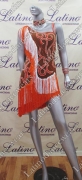 LATIN SALSA COMPETITION DRESS LDW (LT806)