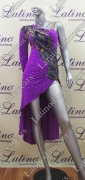 LATIN SALSA COMPETITION DRESS LDW (LT809)