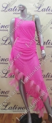 LATIN SALSA COMPETITION DRESS LDW (LT808A)