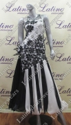 BALLROOM COMPETITION DRESS LDW (SS63)