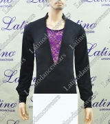 MAN LATIN SALSA SHIRT LDW (B242)