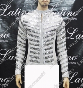 MAN LATIN SALSA SHIRT LDW (BS46)