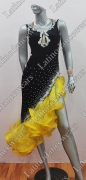 LATIN SALSA COMPETITION DRESS LDW (LT815)