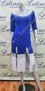 LATIN SALSA COMPETITION DRESS LDW (VL434)