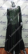 BALLROOM COMPETITION DRESS LDW (VS96A)