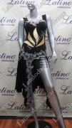 LATIN SALSA COMPETITION DRESS LDW (VL441)