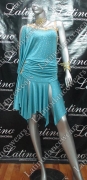 LATIN SALSA COMPETITION DRESS LDW (VL442)