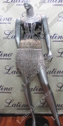 LATIN SALSA COMPETITION DRESS LDW (LT825)