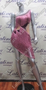 LATIN SALSA COMPETITION DRESS LDW (LT827)