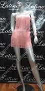 LATIN SALSA COMPETITION DRESS LDW (LT832)