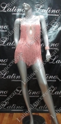 LATIN SALSA COMPETITION DRESS LDW (LT833)