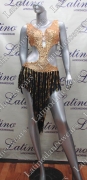 LATIN SALSA COMPETITION DRESS LDW (LS271)