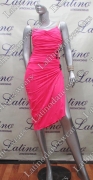 LATIN SALSA COMPETITION DRESS LDW (VL447)