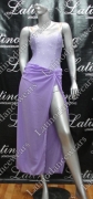 LATIN SALSA COMPETITION DRESS LDW (LT840)