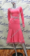 LATIN SALSA COMPETITION DRESS LDW (VL451)