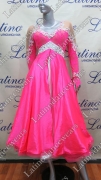 BALLROOM COMPETITION DRESS LDW (ST234)