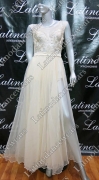 BALLROOM COMPETITION DRESS LDW (ST237)