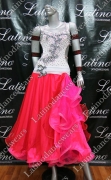 BALLROOM COMPETITION DRESS LDW (ST239)