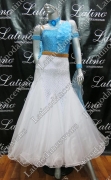 BALLROOM COMPETITION DRESS LDW (SS66)