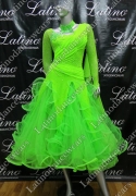 BALLROOM COMPETITION DRESS LDW (ST242)