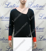 MAN LATIN SALSA SHIRT LDW (B30B)