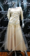 BALLROOM COMPETITION DRESS LDW (VS113)