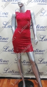 LATIN SALSA COMPETITION DRESS LDW (VL452)