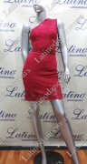 LATIN SALSA COMPETITION DRESS LDW (VL453)