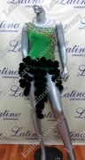 LATIN SALSA COMPETITION DRESS LDW (LS270A)