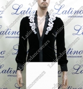 MAN LATIN SALSA SHIRT LDW (B249)