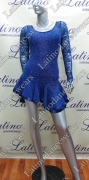 LATIN SALSA COMPETITION DRESS LDW (LT854)