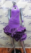 LATIN SALSA COMPETITION DRESS LDW (LT855)