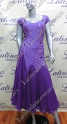 BALLROOM COMPETITION DRESS LDW (ST246)