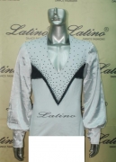 MAN LATIN SALSA SHIRT LDW (B87)