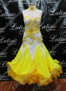 BALLROOM COMPETITION DRESS LDW (SS32D)