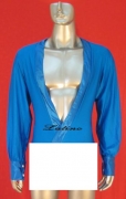 MAN LATIN SALSA SHIRT LDW (G16B)