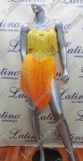 LATIN SALSA COMPETITION DRESS LDW (LT868)