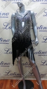 LATIN SALSA COMPETITION DRESS LDW (VL459)