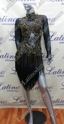 LATIN SALSA COMPETITION DRESS LDW (LT881)