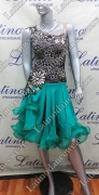 LATIN SALSA COMPETITION DRESS LDW (LT886)