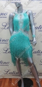 LATIN SALSA COMPETITION DRESS LDW (LT888)