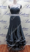 BALLROOM COMPETITION DRESS LDW (VS83B)