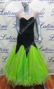 BALLROOM COMPETITION DRESS LDW (VS121)