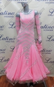 BALLROOM COMPETITION DRESS LDW (SS67)