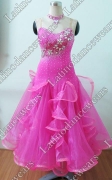 BALLROOM COMPETITION DRESS LDW (ST261)