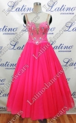 BALLROOM COMPETITION DRESS LDW (ST262)