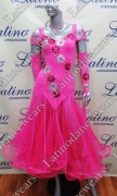 BALLROOM COMPETITION DRESS LDW (ST264)