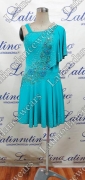 LATIN SALSA COMPETITION DRESS LDW (LT894)