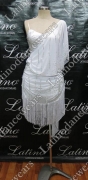 LATIN SALSA COMPETITION DRESS LDW (LT897)